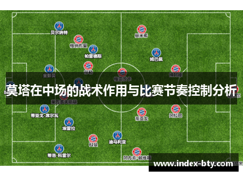 莫塔在中场的战术作用与比赛节奏控制分析 莫塔在中场的战术作用与比赛节奏控制分析