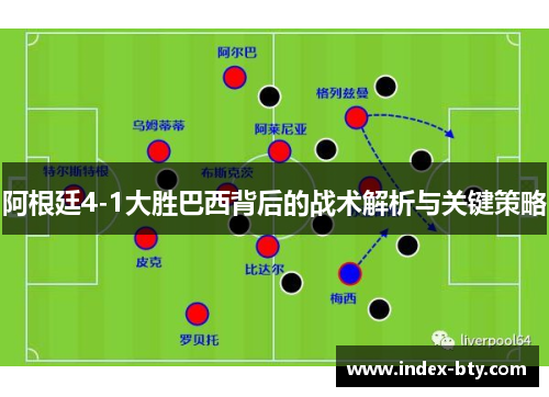 阿根廷4-1大胜巴西背后的战术解析与关键策略